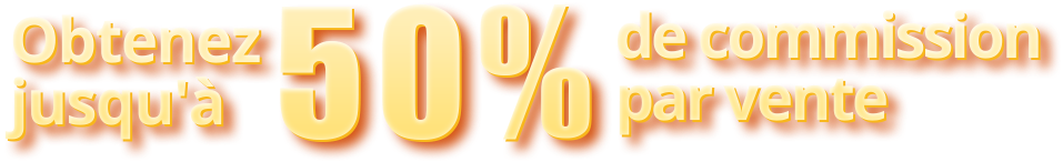 get 18% sales commission by simply